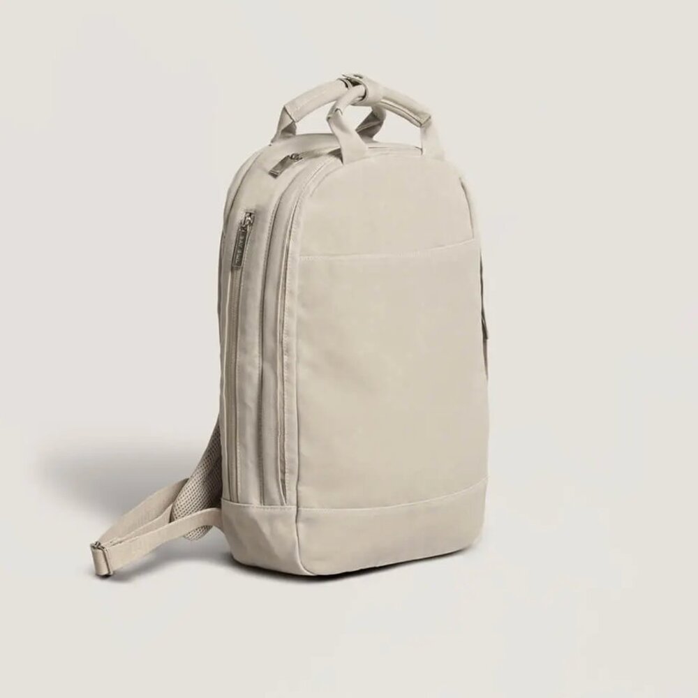 Day Owl Slim Pro Backpack Dawn Grey